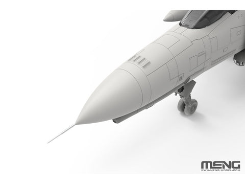 McDonnell Douglas F-4E Phantom II HAF lėktuvo modelis 1/48