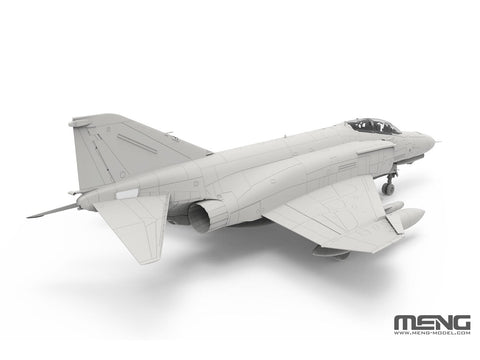 McDonnell Douglas F-4E Phantom II HAF lėktuvo modelis 1/48