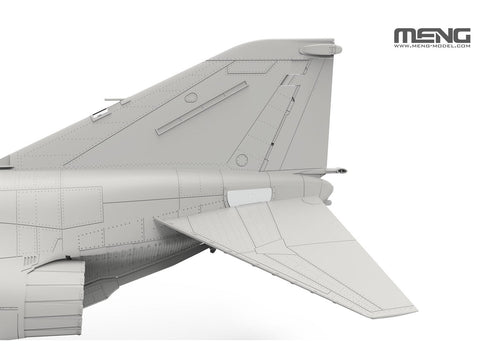 McDonnell Douglas F-4E Phantom II HAF lėktuvo modelis 1/48