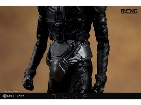 Meng Model Dune Kopa Paul Atreides 1/12 plastikinis surenkamas rinkinys FS-002