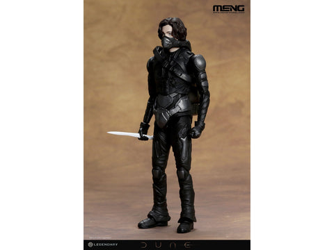Meng Model Dune Kopa Paul Atreides 1/12 plastikinis surenkamas rinkinys FS-002