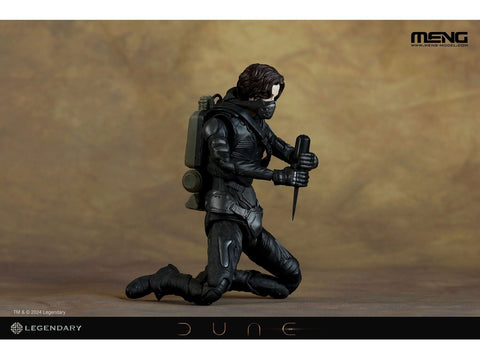 Meng Model Dune Kopa Paul Atreides 1/12 plastikinis surenkamas rinkinys FS-002