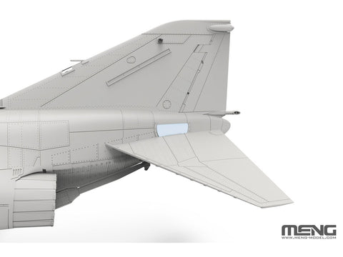 Meng F-4E/2020 Terminator Phantom II (Turkijos oro pajėgos) 1/48, LS-020