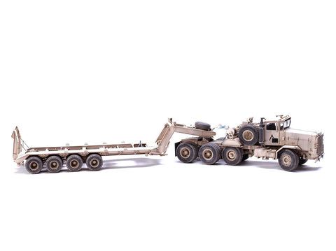 Meng M911 C-HET (8x6) 1/35 surenkamas plastikinis modelis SS-013