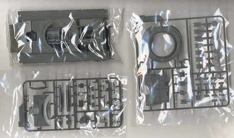 T-72B3 rusų pagrindinis mūšio tankas 1/35 Meng plastikinis modelis