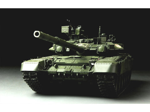 T-90A Rusijos pagrindinis mūšio tankas 1/35 plastikinis modelis