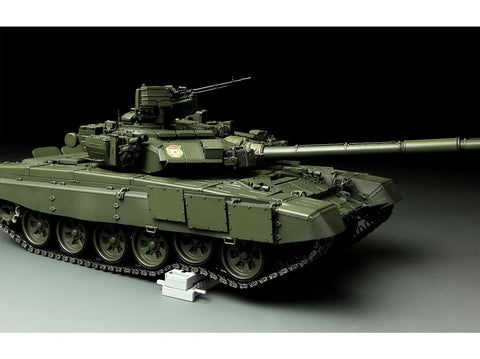T-90A Rusijos pagrindinis mūšio tankas 1/35 plastikinis modelis