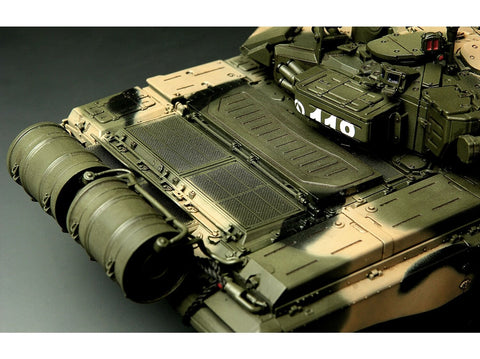 T-90A Rusijos pagrindinis mūšio tankas 1/35 plastikinis modelis
