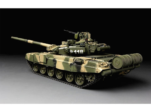 T-90A Rusijos pagrindinis mūšio tankas 1/35 plastikinis modelis