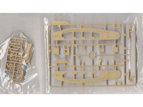 Meng britų vidutinis tankas Mk.A Whippet 1/35 plastikinis modelis