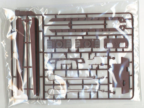 Meng King Tiger Sd.Kfz.182 1/35 surinkamas tanko modelis TS-031