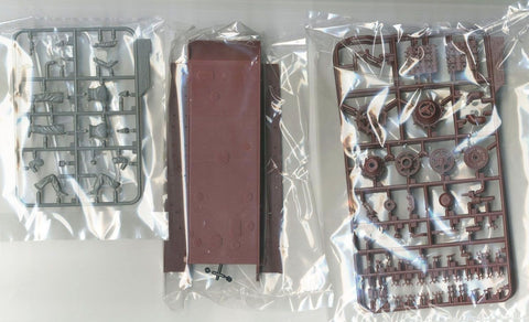 Meng King Tiger Sd.Kfz.182 1/35 surinkamas tanko modelis TS-031