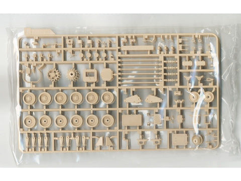 Meng 1/35 Rusų BUK 9K37M1 zenitinis raketų kompleksas SAM