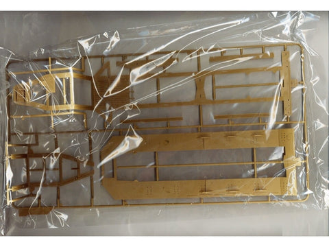 Meng M911 C-HET (8x6) 1/35 surenkamas plastikinis modelis SS-013