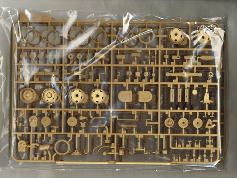 Meng M911 C-HET (8x6) 1/35 surenkamas plastikinis modelis SS-013