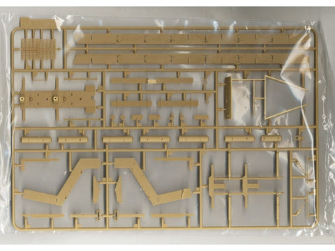 Meng M911 C-HET (8x6) 1/35 surenkamas plastikinis modelis SS-013
