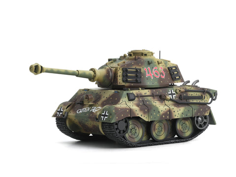 Meng World War Toons King Tiger surenkamas plastikinis tanko modelis