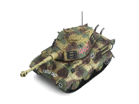 Meng World War Toons King Tiger surenkamas plastikinis tanko modelis