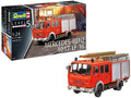 Revell: Mercedes Benz Fire Truck - PLASTIKINIS modeliavimo rinkinys - HOBI.LT 🇱🇹