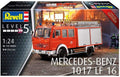 Revell: Mercedes Benz Fire Truck - PLASTIKINIS modeliavimo rinkinys - HOBI.LT 🇱🇹