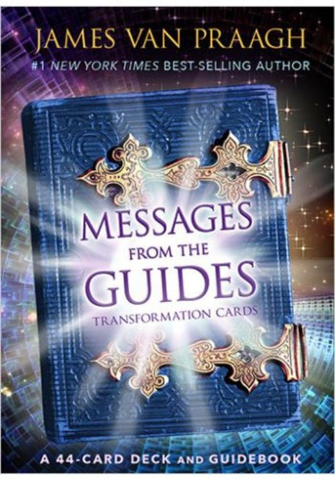 Hay House: Messages from the Guides Transformation Cards Hay House - HOBI.LT 🇱🇹