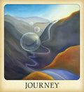 US Games Systems: Messages From The Light Meditation Inspirational kortos - HOBI.LT 🇱🇹