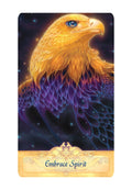 Blue Angel: Messenger Oracle kortos (2 leidimas) - HOBI.LT 🇱🇹