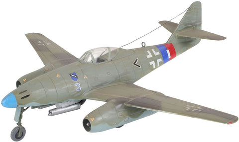 Revell: Messerschmitt 262 A - La - PLASTIKINIS modeliavimo rinkinys - HOBI.LT 🇱🇹