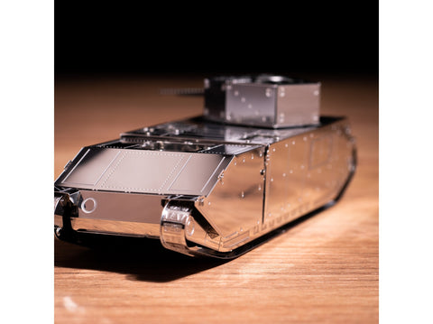 Metal Time TOG II tanko metalinis konstruktorius 1:72 – World of Tanks