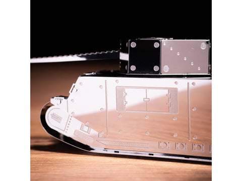 Metal Time TOG II tanko metalinis konstruktorius 1:72 – World of Tanks