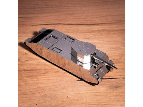 Metal Time TOG II tanko metalinis konstruktorius 1:72 – World of Tanks