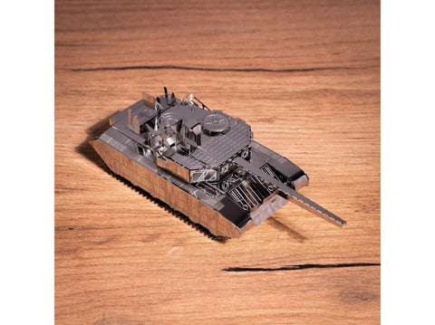 Metal Time tankas Oplot T-84 1:72 metalo konstruktorius (MT058)