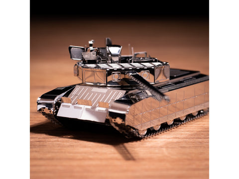 Metal Time tankas Oplot T-84 1:72 metalo konstruktorius (MT058)