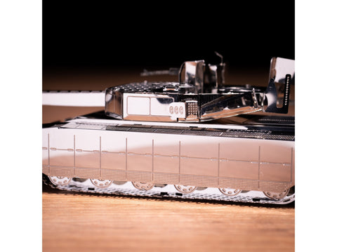 Metal Time tankas Oplot T-84 1:72 metalo konstruktorius (MT058)