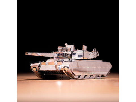 Metal Time tankas Oplot T-84 1:72 metalo konstruktorius (MT058)