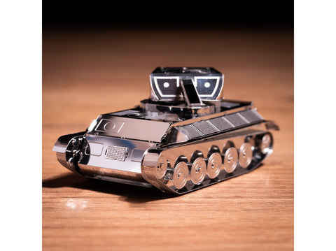 Metal Time AMX-13/75 metalinis konstruktorius 1:72, World of Tanks