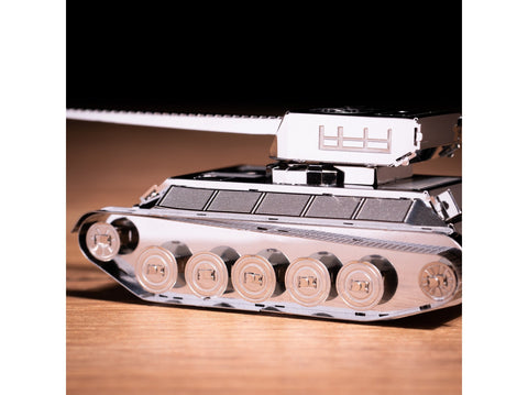 Metal Time AMX-13/75 metalinis konstruktorius 1:72, World of Tanks