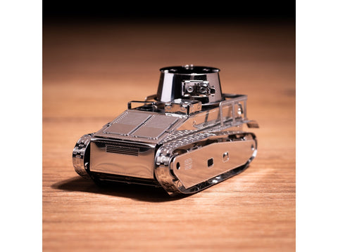 Metal Time metalinis konstruktorius Vs.Kfz.31 Leichttraktor 1:72 (WoT) MT063
