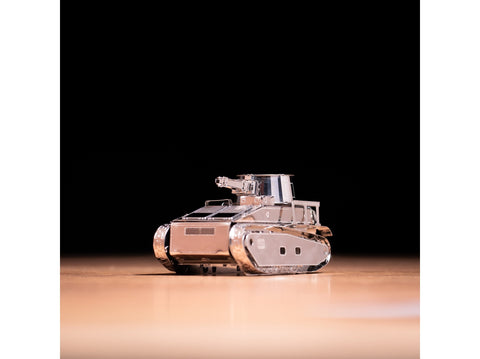 Metal Time metalinis konstruktorius Vs.Kfz.31 Leichttraktor 1:72 (WoT) MT063