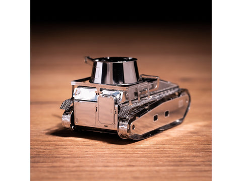 Metal Time metalinis konstruktorius Vs.Kfz.31 Leichttraktor 1:72 (WoT) MT063