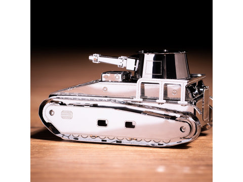 Metal Time metalinis konstruktorius Vs.Kfz.31 Leichttraktor 1:72 (WoT) MT063
