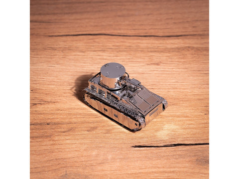 Metal Time metalinis konstruktorius Vs.Kfz.31 Leichttraktor 1:72 (WoT) MT063
