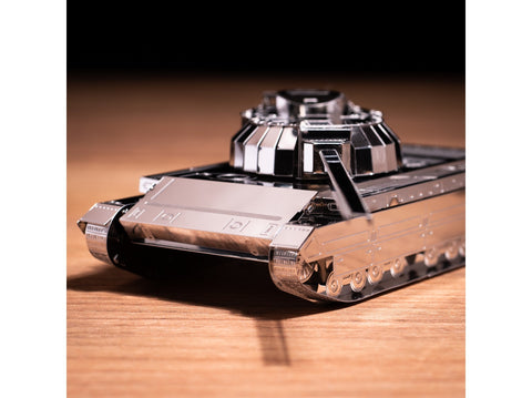 Metal Time Conqueror FV214 metalinis konstruktorius 1:72 (World of Tanks) MT069