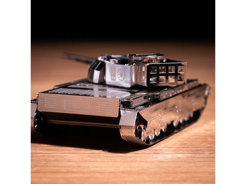 Metal Time Conqueror FV214 metalinis konstruktorius 1:72 (World of Tanks) MT069