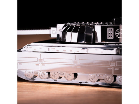 Metal Time Conqueror FV214 metalinis konstruktorius 1:72 (World of Tanks) MT069