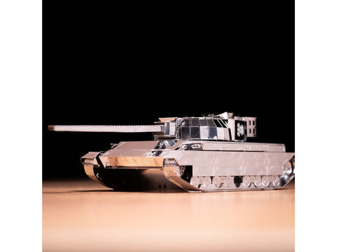 Metal Time Conqueror FV214 metalinis konstruktorius 1:72 (World of Tanks) MT069