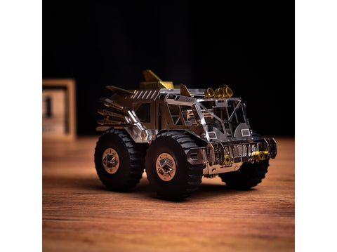 Metal Time Trophy Hunter metalinis mechaninis konstruktorius MT056