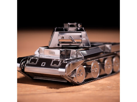 Metal Time metalinis konstruktorius Cruiser Mk III 1:72, World of Tanks