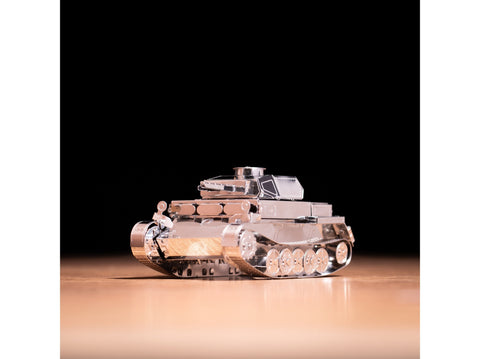Metal Time metalinis konstruktorius Pz.Kpfw. II Ausf. G 1:72 WoT