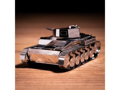 Metal Time Pz.Kpfw. II tanko metalinis konstruktorius 1:72 (MT060)